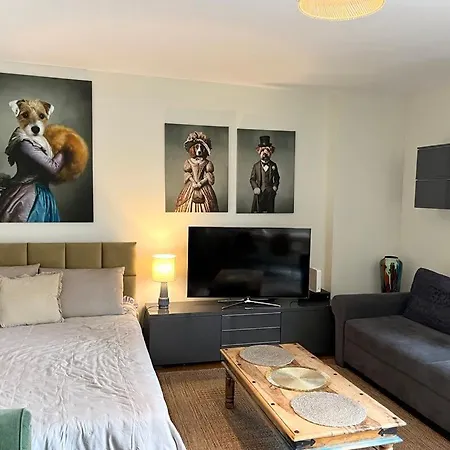 Apartmán Apartament Rodzinny Na Starym Miescie *