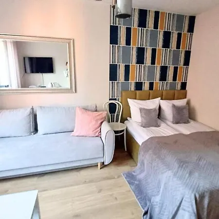 Apartament Rodzinny Na Starym Miescie Gdaňsk