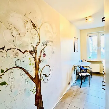 Apartament Rodzinny Na Starym Miescie Gdansk