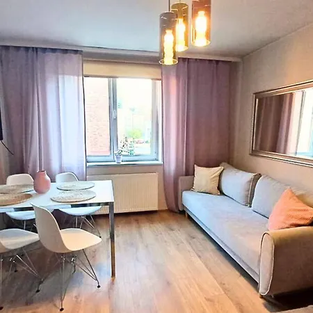 Apartament Rodzinny Na Starym Miescie Apartment Gdansk